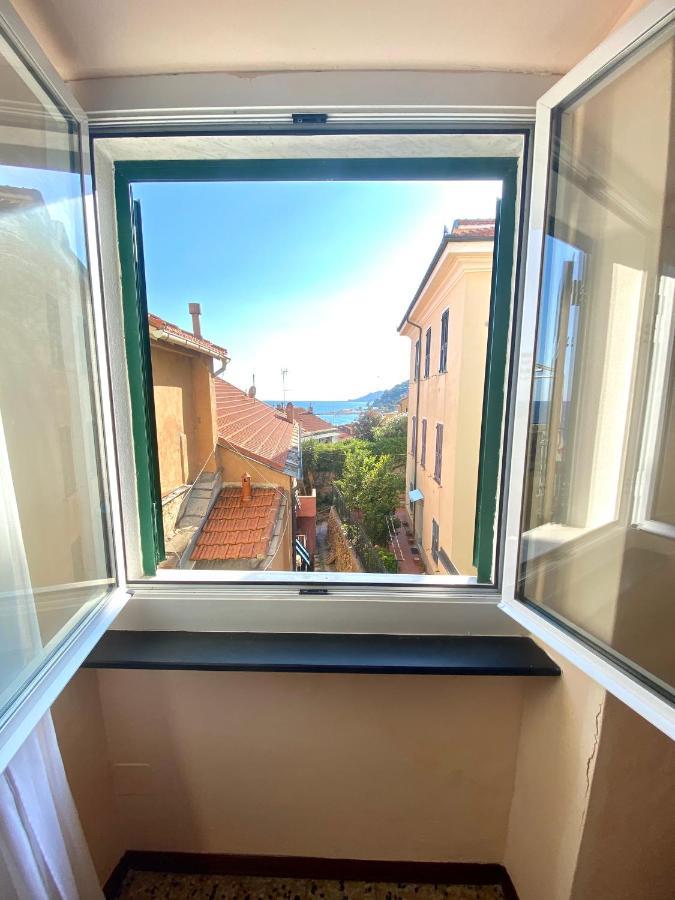 Borgo Prino Apartment Imperia Luaran gambar