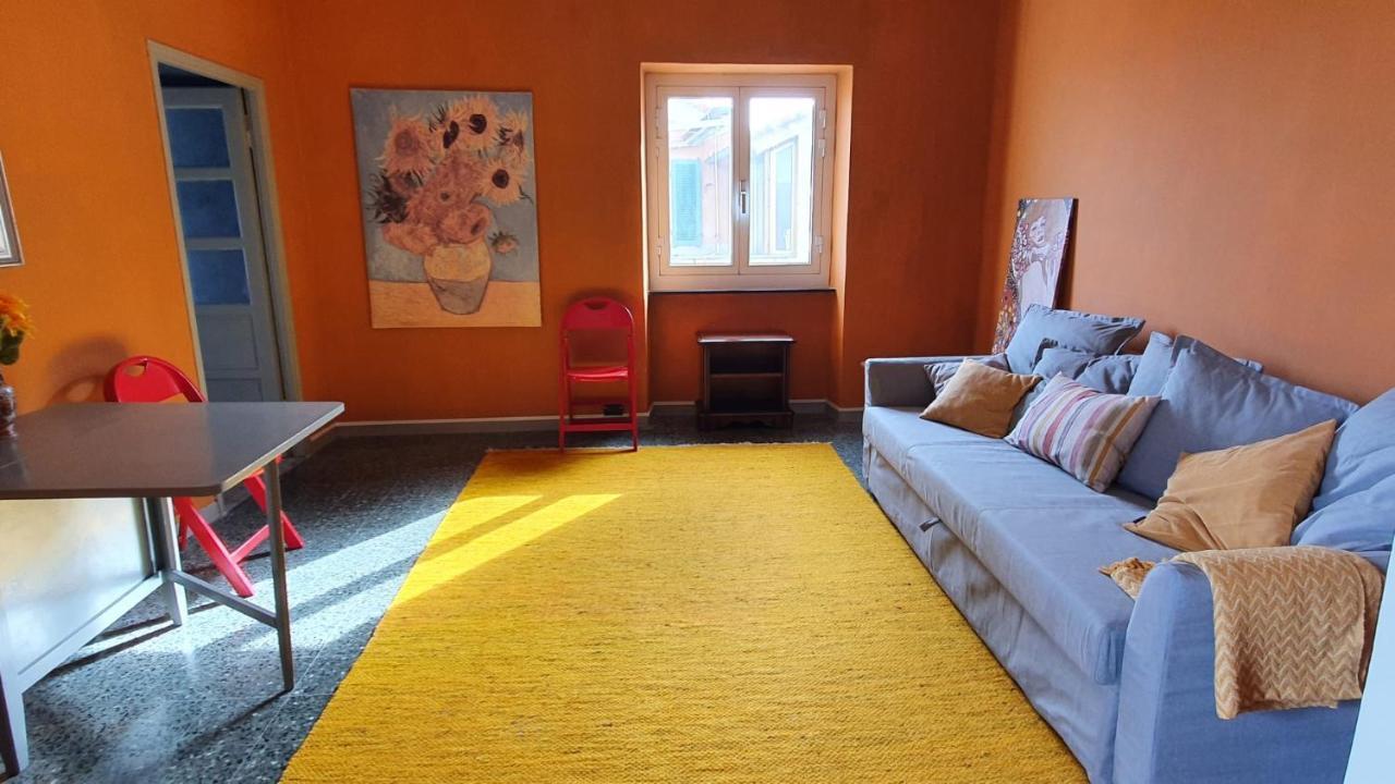 Borgo Prino Apartment Imperia Luaran gambar