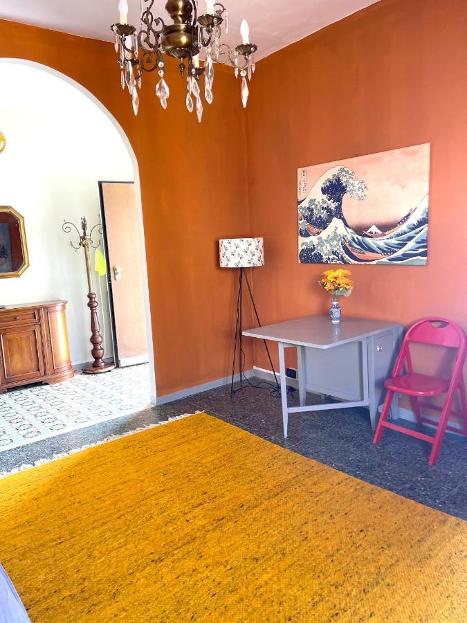 Borgo Prino Apartment Imperia Luaran gambar